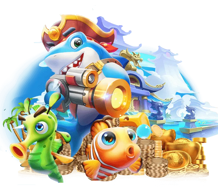 Game Bắn Cá tại 789 Club